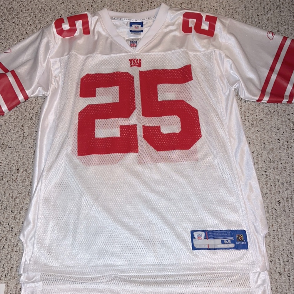 NY Giants Reebok jersey - barely worn